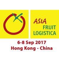 ASIA FRUIT LOGISTICA 2017