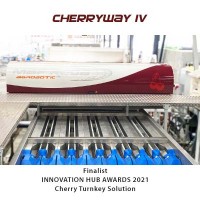 Finaliste du prix Innovation Hub 2021 - Cherryway IV