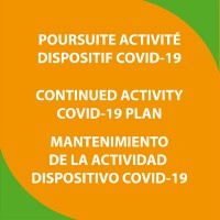 Poursuite activité - Dispositif COVID-19