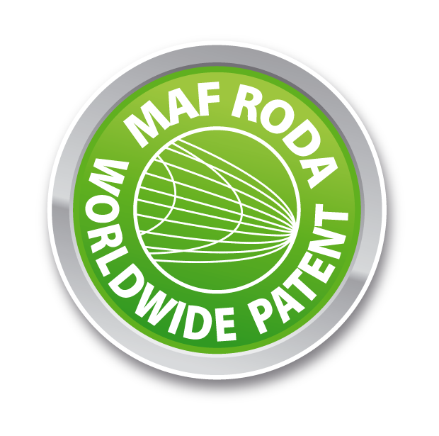 MAF RODA Brevet - patent