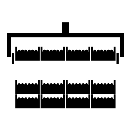 Palettisation-Palletizing